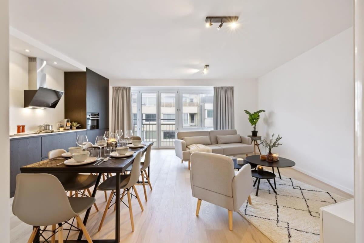 Huswell - Renovated In The Heart Of * Ostende